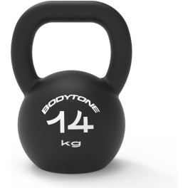 Bodytone Kettlebell Negro 14 Kg