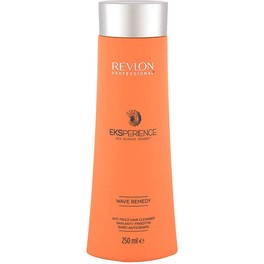 Revlon Eksperience Wave Remedy Hair Cleanser 250 Ml Unisex