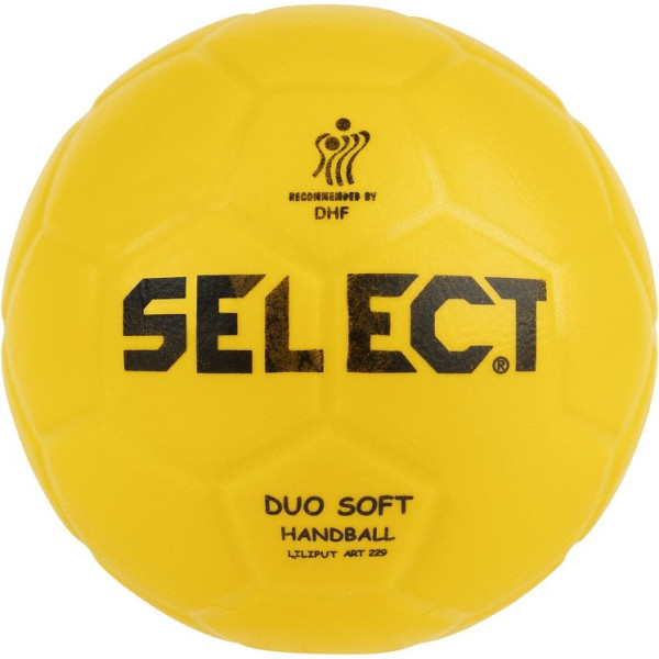 Select Balón Balonmano Duo Soft