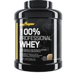 BigMan 100% Professional Whey 2 kg (4,4 livres)