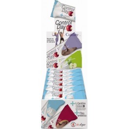 Nutrisport Barrita Control Day 24 barritas x 44 gr Nutrisport Barrita Control Day 24 barritas x 44 gr