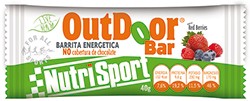 Nutrisport Barrita Energetica - OutDoor Bar Sin Cobertura 20 barritas x 40 gr Nutrisport Barrita Energetica - OutDoor Bar Sin Cobertura 20 barritas x 40 gr