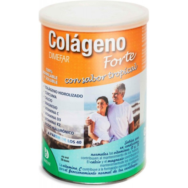 Dimefar Colageno Forte 300 Gr