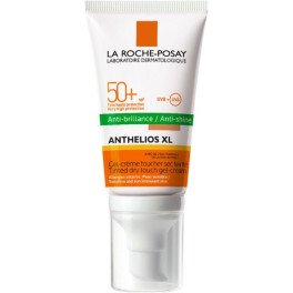 La Roche Posay Anthelios Xl Gel-crème Toucher Sec Teinté Spf50+ 50 Ml Unisex