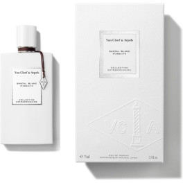 Van Cleef Santal Blanc Eau de Parfum Vaporizador 75 Ml Unisex