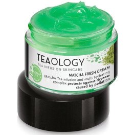 Tealogy Matcha Fresh Cream 50 Ml Mujer