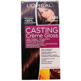 L'oreal Casting Creme Gloss 535-chocolate Unisex