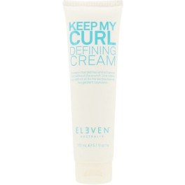 Eleven Australia Keep My Curl Defining Cream 150 Ml Unisex