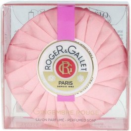 Roger & Gallet Gingembre Rouge Savon Parfumé 100 Gr Mixte