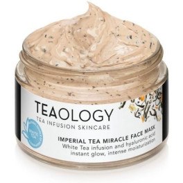 Tealogy Imperial Tea Face Miracle Mask 50 Ml Mujer