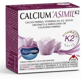 Intersa Calcium'asimil K2 30 Sobres