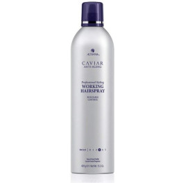 Alterna Caviar Anti-aging Working Hairspray 500 Ml Unisex