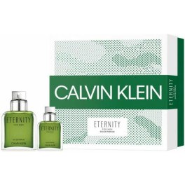 Calvin Klein Eternity For Men Lote 2 Piezas Hombre