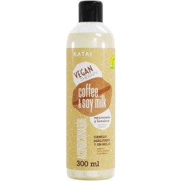 Katai Nails Coffee & Soy Milk Latte Acondicionador 300 Ml Unisex