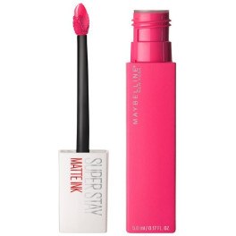 Maybelline Superstay Matte Ink Liquid Lipstick 30-romantic 5 Ml Mujer