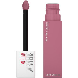 Maybelline Superstay Matte Ink Lipstick 180-revolutionary 5 Ml Unisex