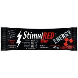 Nutrisport Stimul Rode Repen 24 repen x 40 gr