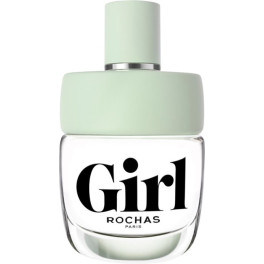 Rochas Girl Eau De Toilette Vaporizador 60 Ml Mujer
