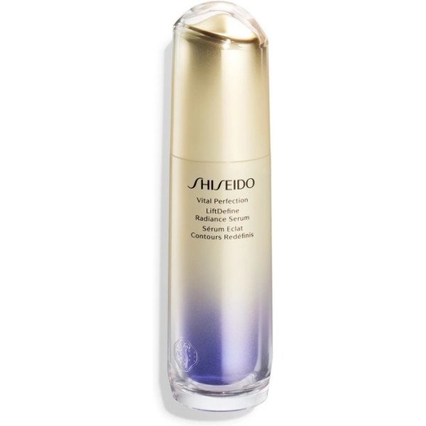 Shiseido Vital Perfection Liftdefine Radiance Serum 40 Ml Mujer