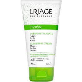 Uriage Hyséac Cleansing Cream 150 Ml Unisex