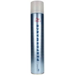 Wella Performance Hairspray 500 ml Unissex