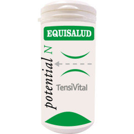 Equisalud Tensivital 60 Cap