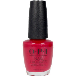 Opi Nail Lacquer   Red                  Unisex