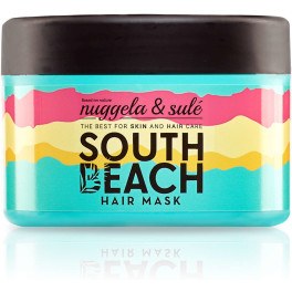 Nuggela & Sulé South Beach Masque Capillaire 250 Ml Unisexe