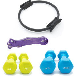Goodbuy Fitness Pack Especial Pilates