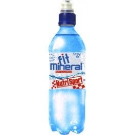 Nutrisport Fit Mineral 24 frascos x 500 ml