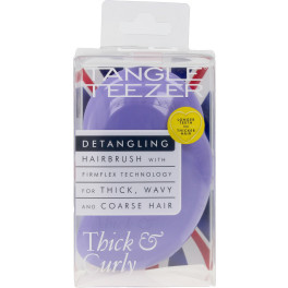 Tangle Teezer New Original Thick & Curly Lilac Fondant 1 Piezas Unisex