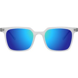 Scicon Gafas Vertec Lente Multireflejo Azul/montura Blanco Hielo