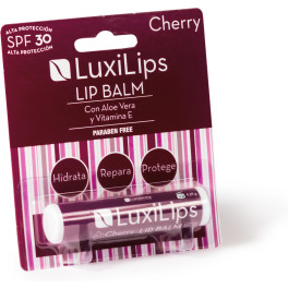 Luxilips Cherry Fps 30 S/ Parabenos