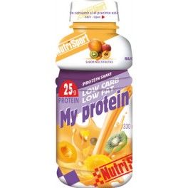 Nutrisport My Protein 25 g 12 Flaschen x 330 ml