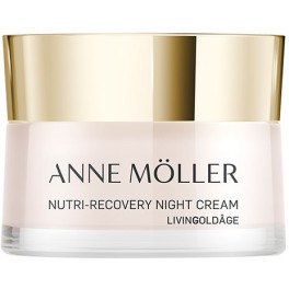 Anne Moller Livingoldâge Nutri-recovery Night Cream 50 Ml Unisex