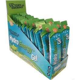 Victory Endurance Hydro Energy Gel 24 Géis X 70 Gr