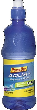 PowerBar Aqua+Magnesium Drink 12 botellas x 500 ml PowerBar Aqua+Magnesium Drink 12 botellas x 500 ml