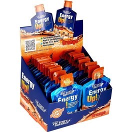 Victory Endurance Energy Up! Gel 24 Géis x 40 Gr