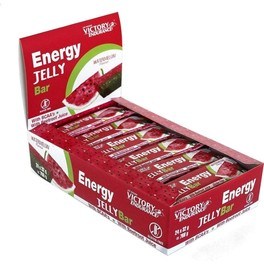 Victory Endurance Energy Jelly Bar 24 barres x 32 gr