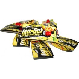 Amix IsoGel Carbo-Smart Snack 10 geles x 70 ml Amix IsoGel Carbo-Smart Snack 10 geles x 70 ml