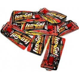 Amix IsoGel Energy Shock 10 geles x 70 ml Amix IsoGel Energy Shock 10 geles x 70 ml