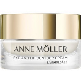 Anne Moller Crema de contorno de ojo y labios de Livenoldâge 15 ml