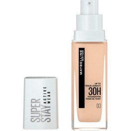 Maybelline Superstay Activewear 30h Foundation 34-soft Bronze 30 Ml Mujer