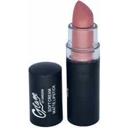 Glam Of Sweden Soft Cream Matte Lipstick 01-lovely 4 Gr Mujer