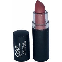 Glamoño de Suecia Soft Cream Matte Lipstick 03-Queen 4 Gr Mujer