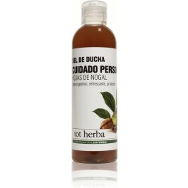 Tot Herba Gel De Ducha Higiene Personal Nogal 100 Ml Mujer