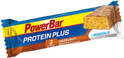 Power Bar Protein Plus con MINERALES 30 barritas x 35 gr Power Bar Protein Plus con MINERALES 30 barritas x 35 gr