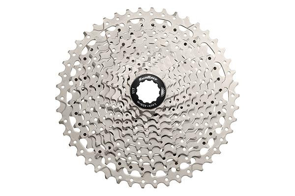 Sunrace Cassette Csms8 11v 11-42t Metal. Sunrace Cassette Csms8 11v 11-42t Metal.