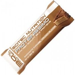 Scitec Nutrition Proteinissimo 15 barritas x 50 gr Scitec Nutrition Proteinissimo 15 barritas x 50 gr