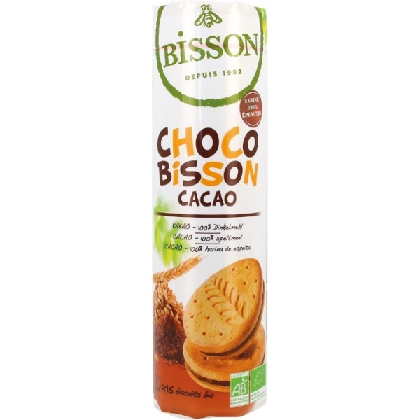 Bisson Bisson Bisson Choco Bisson Cacao 300g